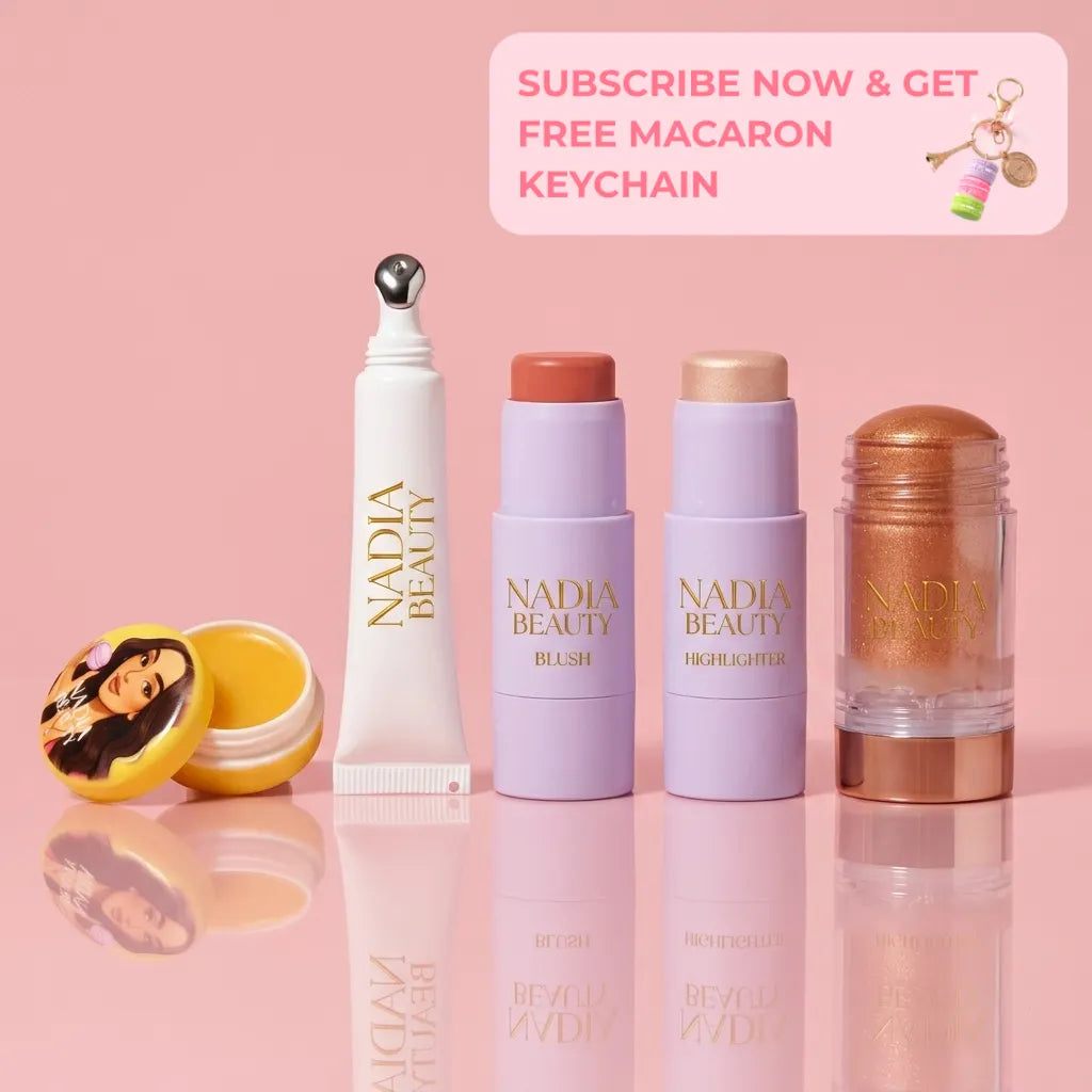 Tropical Glow Full Beauty Kit