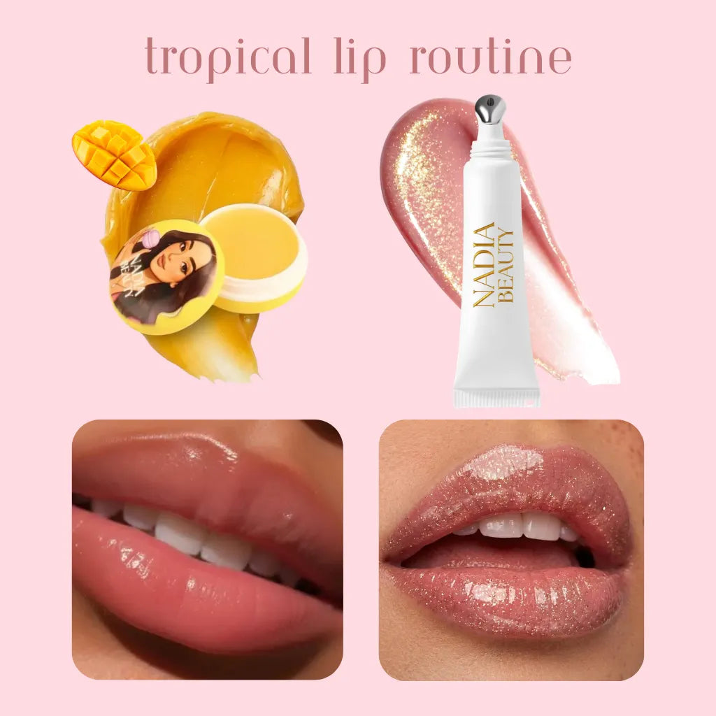 Tropical Glow Full Beauty Kit